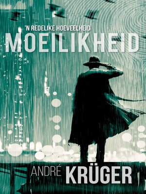 cover image of 'n Redelike hoeveelheid moeilikheid